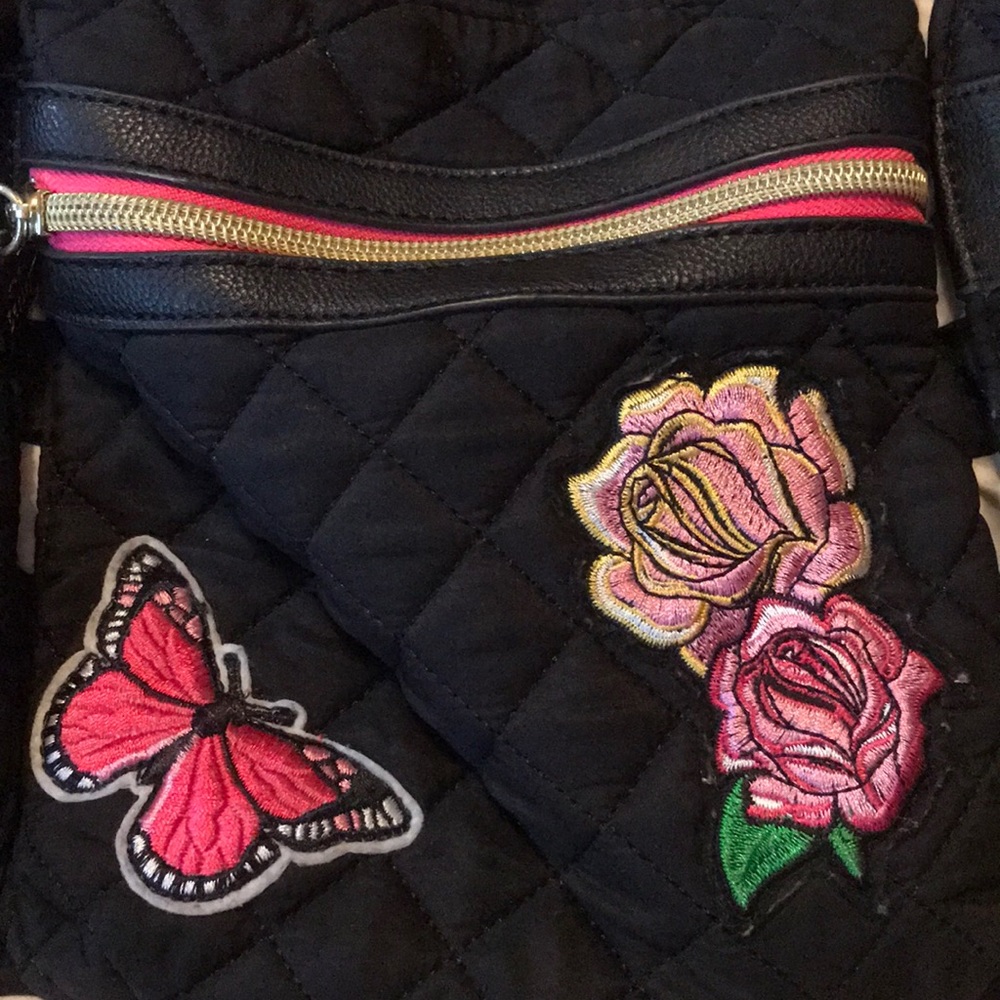 ❌SOLD❌Betsey Johnson Backpack - Picture 5 of 16